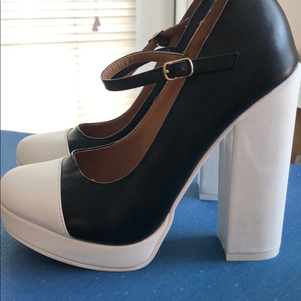 Size 7 shoes